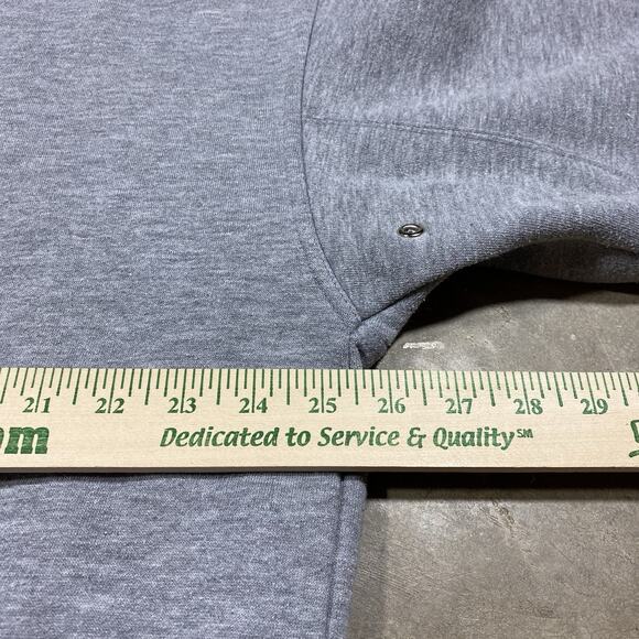 Green Bay Packers Lee Sport Sweatshirt XL Vintage 90s NFL Crewneck Gray - Picture 7 of 9